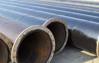 開封1420mm螺旋縫鋼管與直縫鋼管的比較與應用