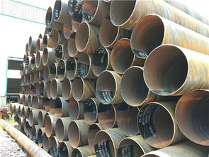 德惠x52螺旋鋼管精品廠家 鑄就品質，驅動未來